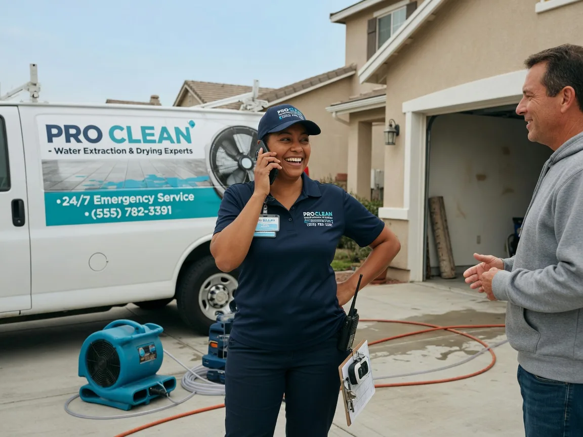 Water Extraction & Drying Theriot, LA FAQs